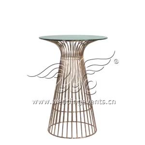 Glass Cocktail Table