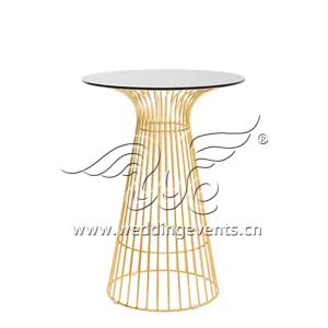 Glass Cocktail Table