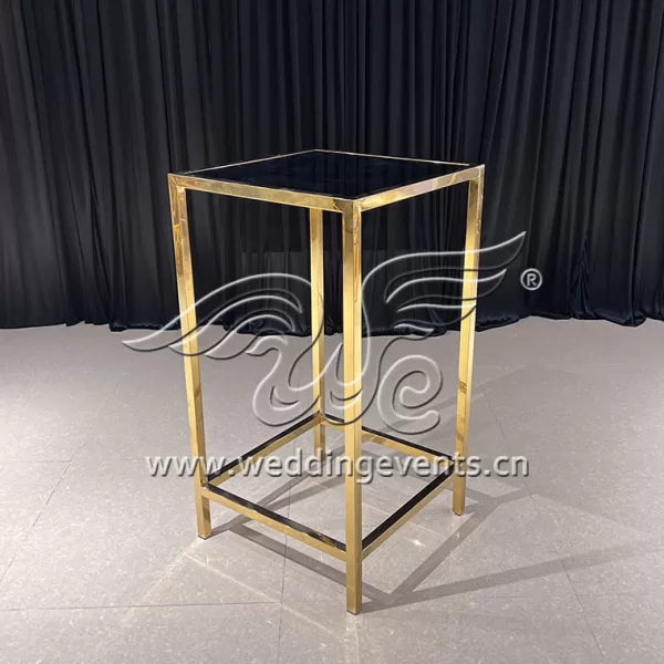 Square Cocktail Table