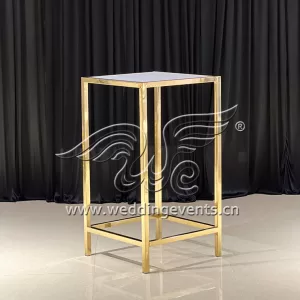 Square Bar Table