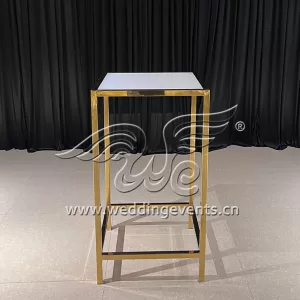 Square Bar Table