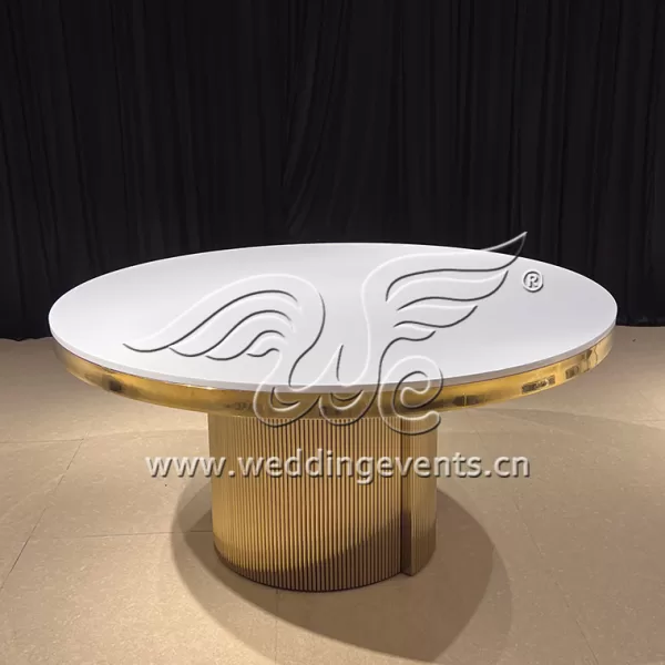 Diner Style Dining Table