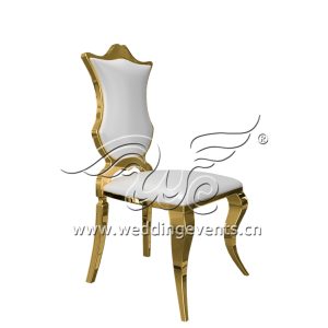 Gold Luxury Chair