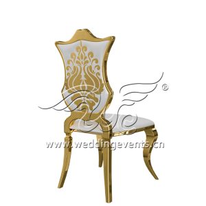 Gold Luxury Chair