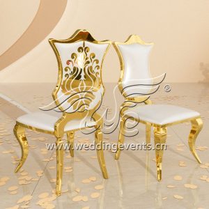 Gold Luxury Chair