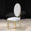 Throne Dining Chair With Velvet Button detailing