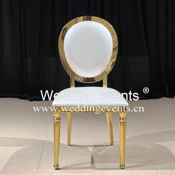 Standard Banquet Chair Size