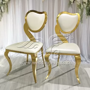 Marriage Reception Chair