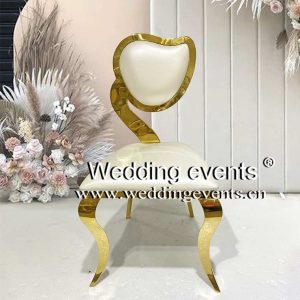 Marriage Reception Chair