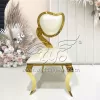 Marriage Reception Chair Luxury Throne Wedding Furniture