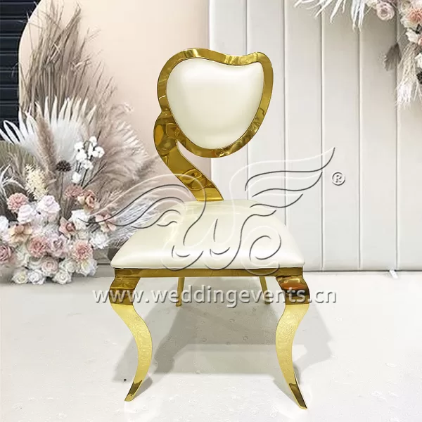 Marriage Reception Chair