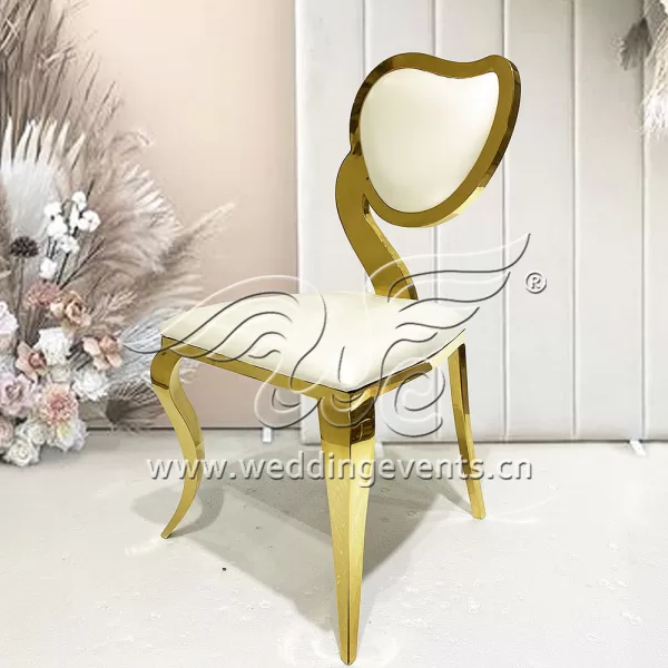 Marriage Reception Chair