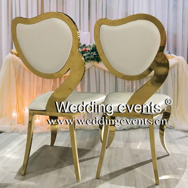 Marriage Reception Chair