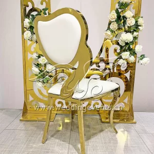 Marriage Reception Chair