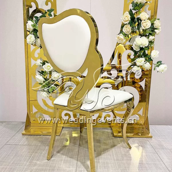 Marriage Reception Chair