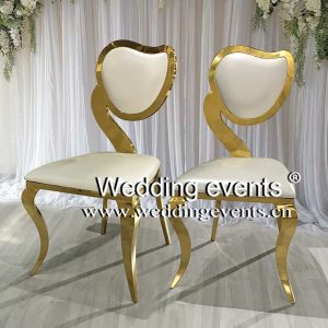 Marriage Reception Chair