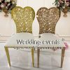 Venue Chairs Wholesale Rose Back Dinner Seating