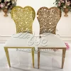 Venue Chairs Wholesale Rose Back Dinner Seating