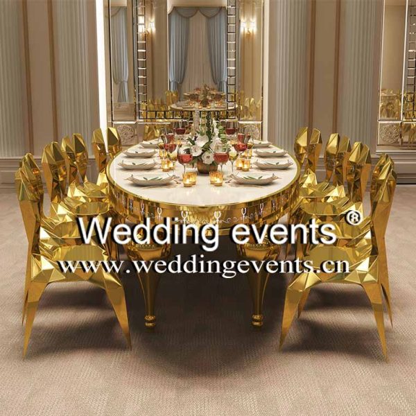 Luxury Banquet Chairs