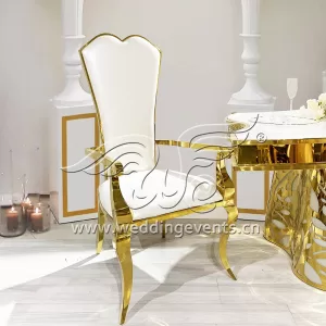 Dining Chair With Arms