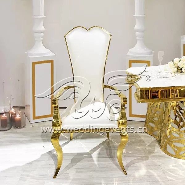 Dining Chair With Arms