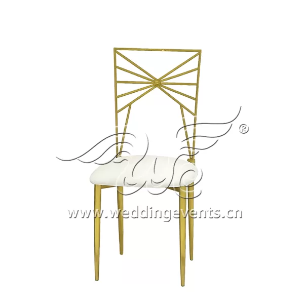 Modern Leather Dining Chair