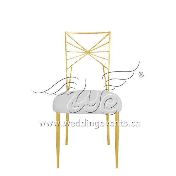 Modern Leather Dining Chair