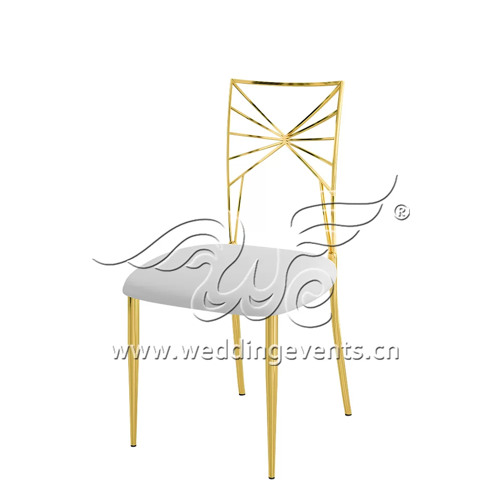 Modern Leather Dining Chair