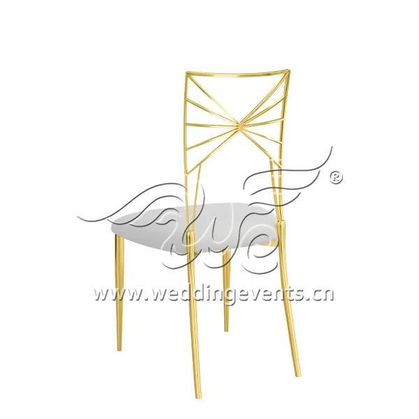 Modern Leather Dining Chair