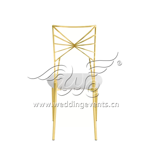 Modern Leather Dining Chair