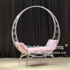 Sofa 2023 Bride And Groom Stainless Steel Throne Chair