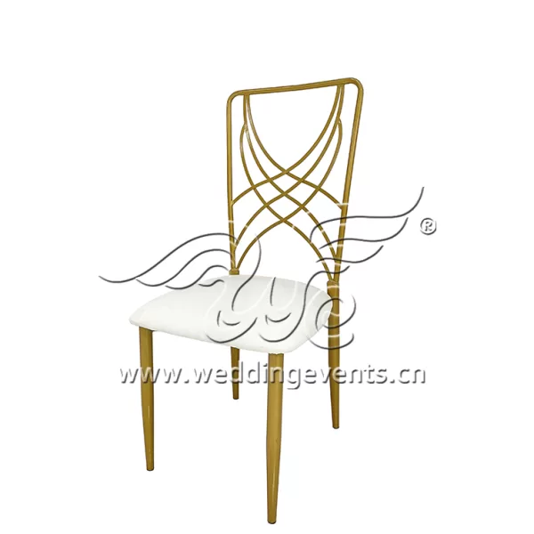 Modern Aluminum Chairs