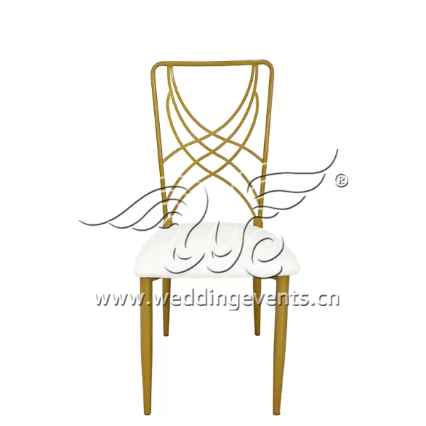 Modern Aluminum Chairs