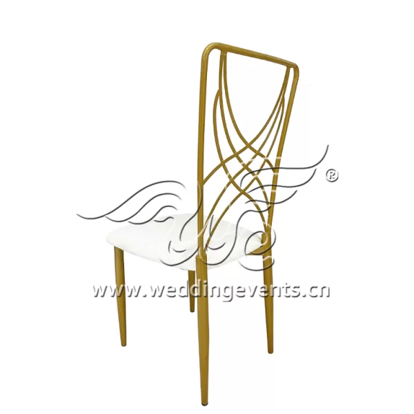 Modern Aluminum Chairs