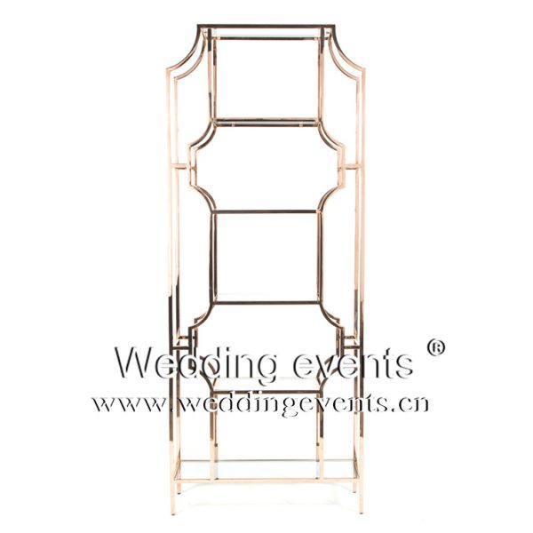 Wine Glass Rack Shelf