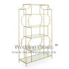 Wine Glass Rack Shelf 5 Levels For Restaurant