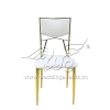 Metal Restaurant Chairs Modern Dining Room Furniture