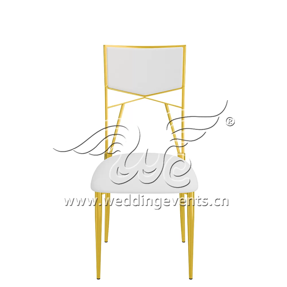 Metal Restaurant Chairs