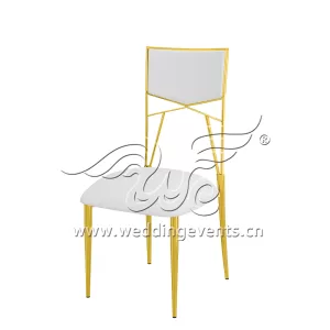 Metal Restaurant Chairs