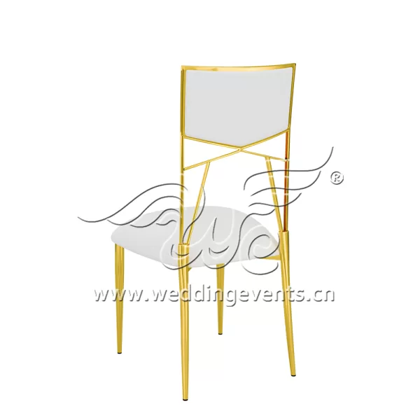 Metal Restaurant Chairs