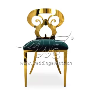 Velvet Event Chair