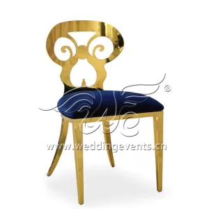 Velvet Event Chair