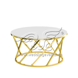 Round Coffee Table