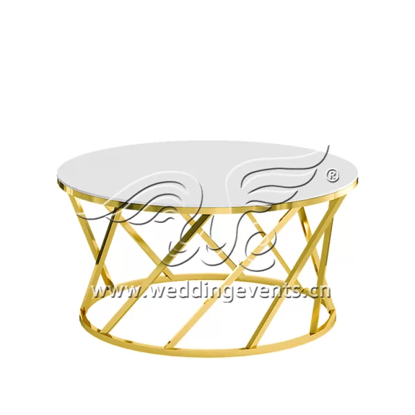 Round Coffee Table