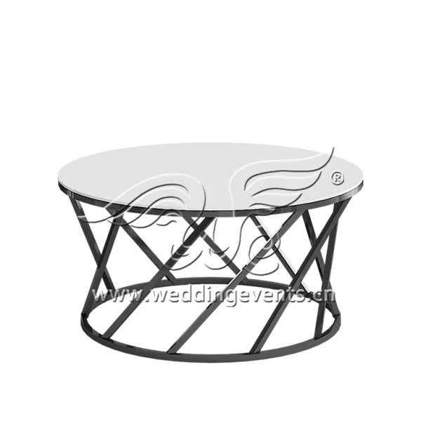 Round Coffee Table