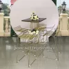 Bar Pub Table Set Wire Metal Frame Night Club Furniture