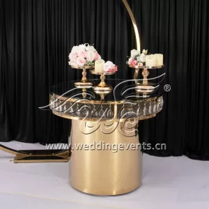 Cake Wedding Table