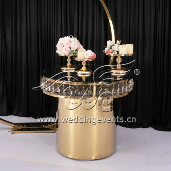 Cake Wedding Table