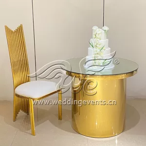 Bridal Shower Dessert Table