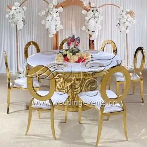 Round Back Dining Chairs